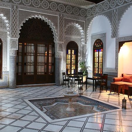 Riad Batchisarai Fès Exterior foto