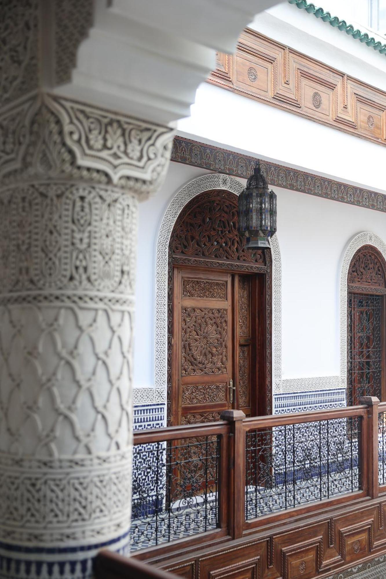 Riad Batchisarai Fès Exterior foto