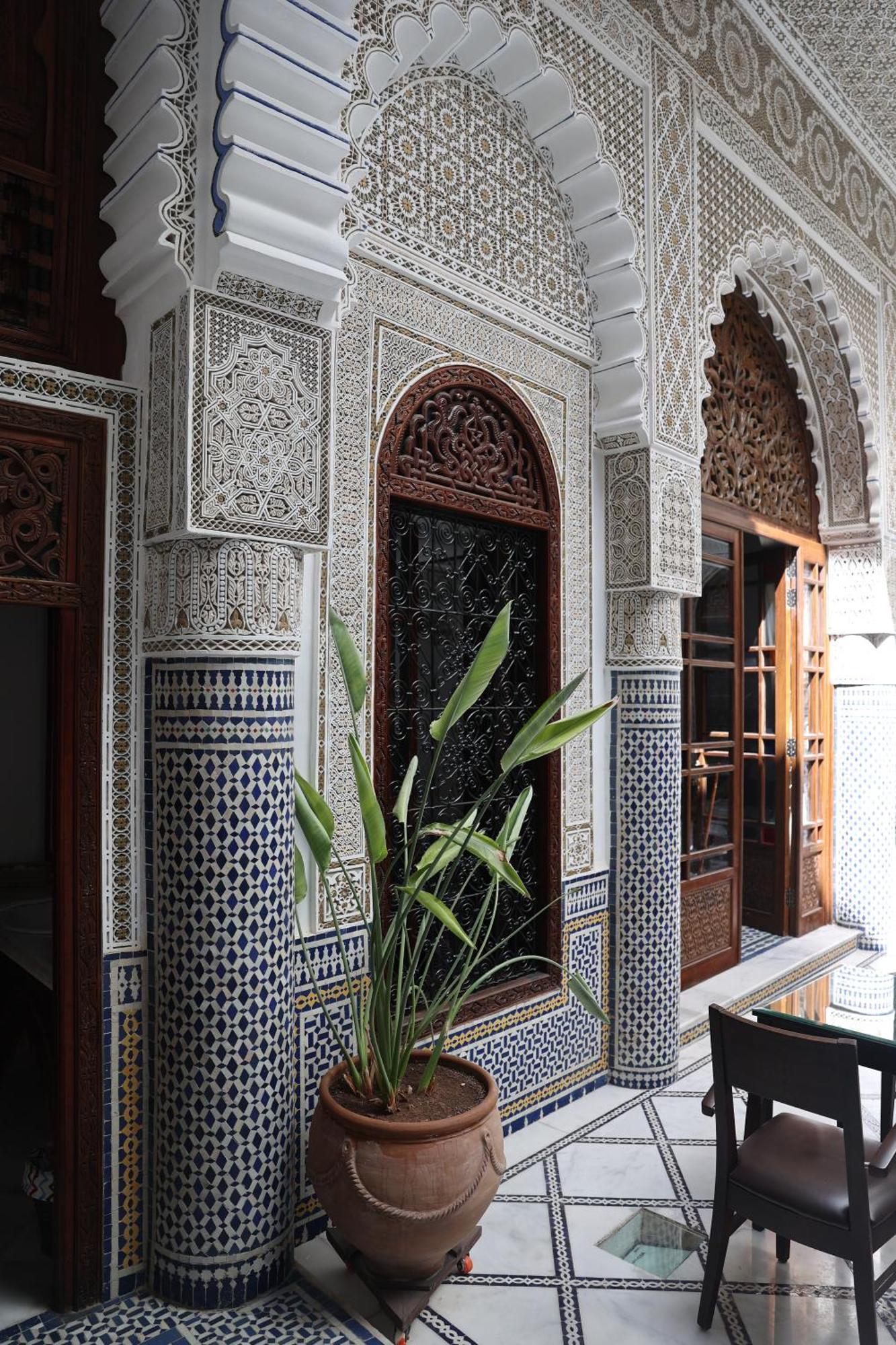 Riad Batchisarai Fès Exterior foto