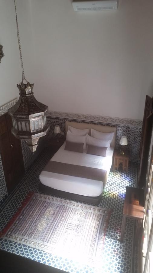 Riad Batchisarai Fès Exterior foto