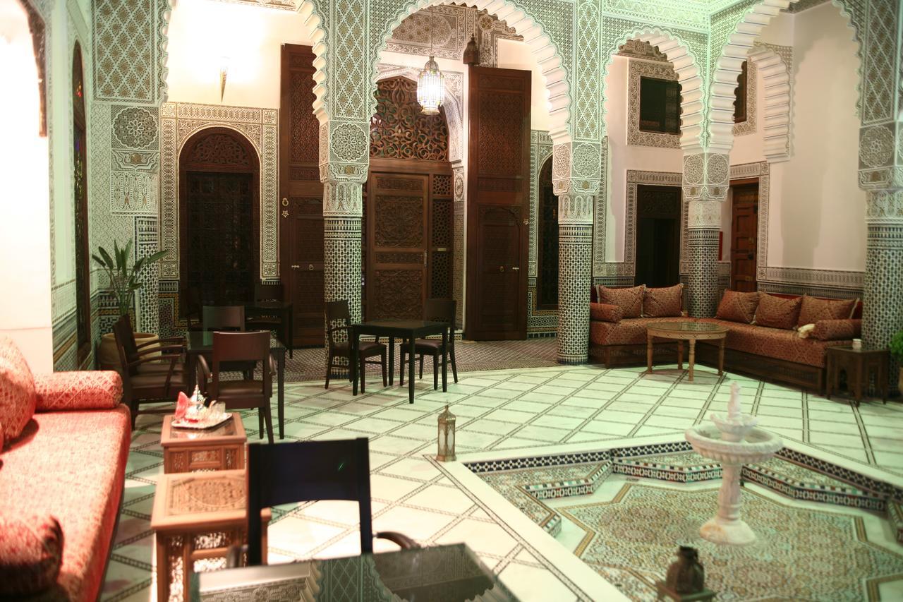 Riad Batchisarai Fès Exterior foto