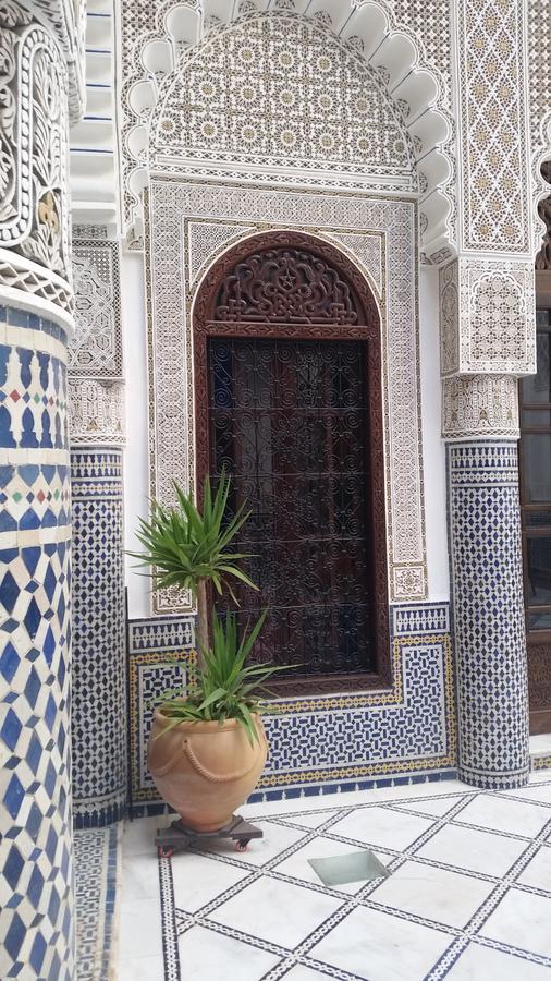 Riad Batchisarai Fès Exterior foto