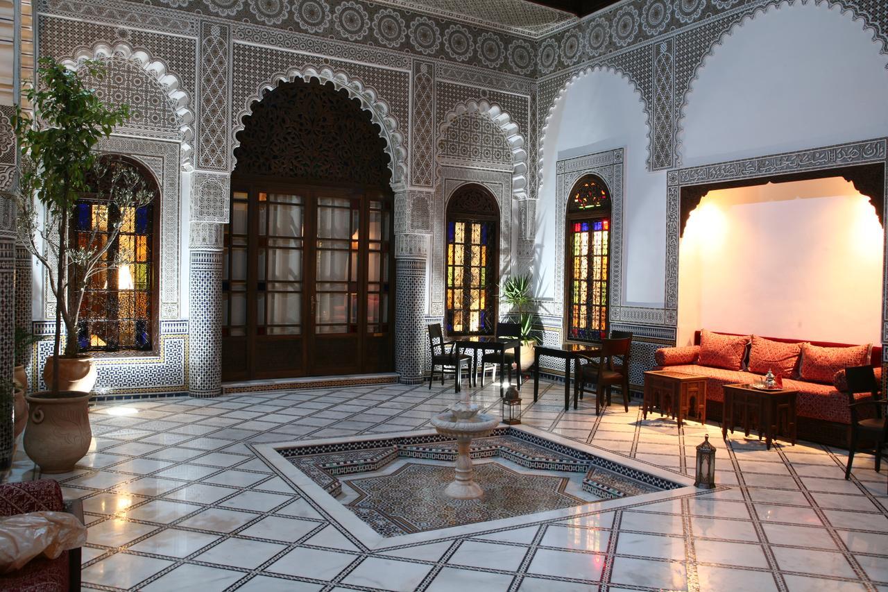 Riad Batchisarai Fès Exterior foto