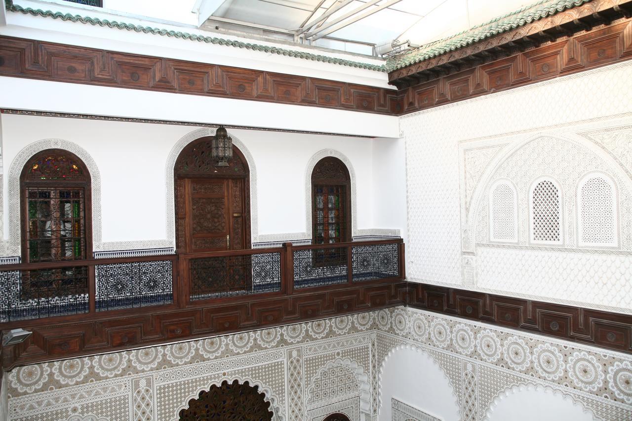 Riad Batchisarai Fès Exterior foto