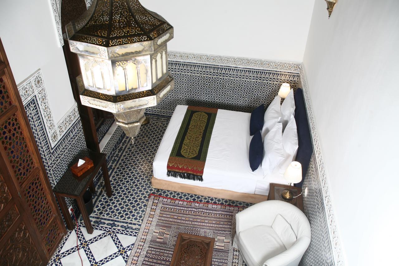 Riad Batchisarai Fès Exterior foto