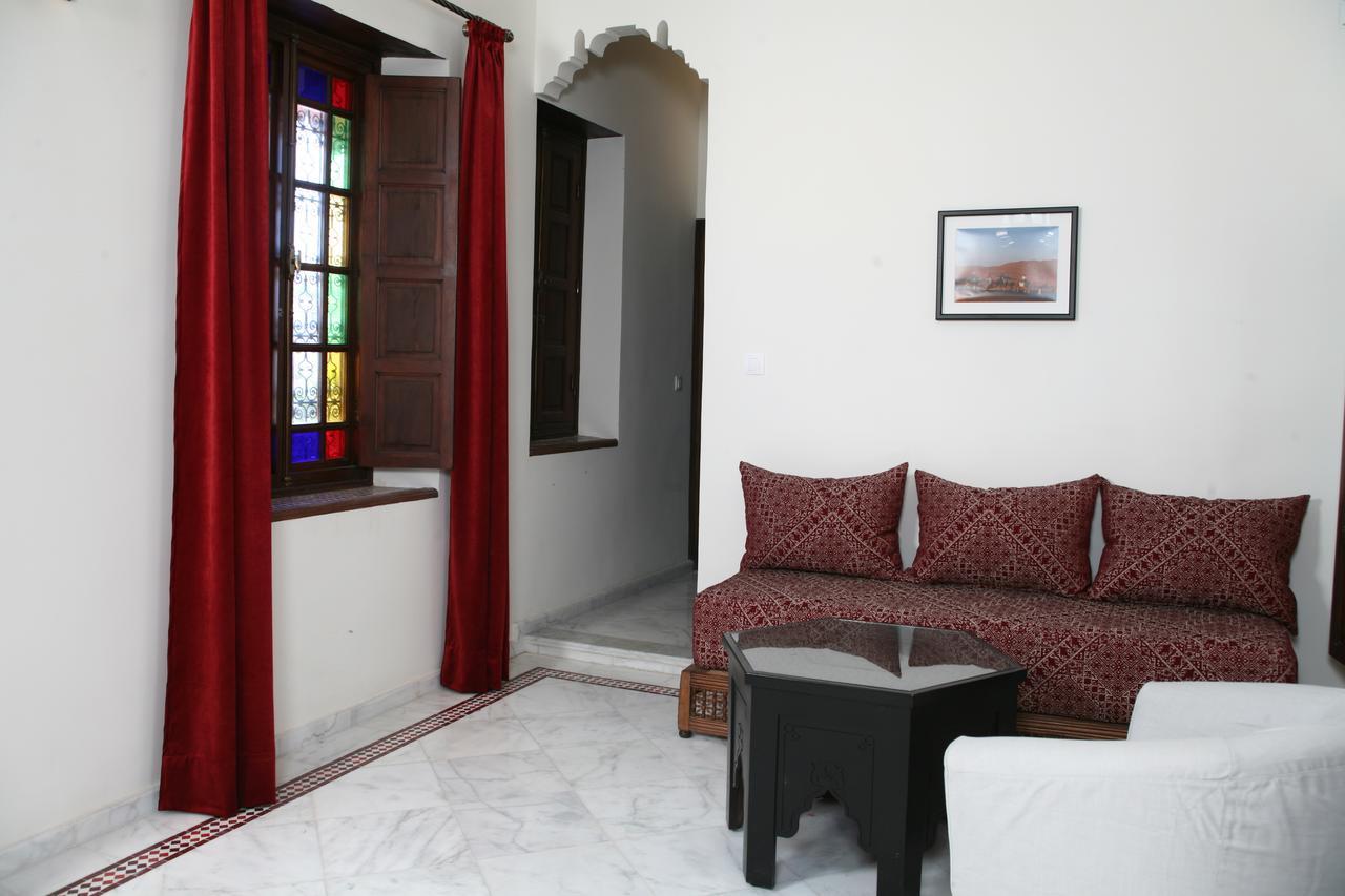 Riad Batchisarai Fès Exterior foto