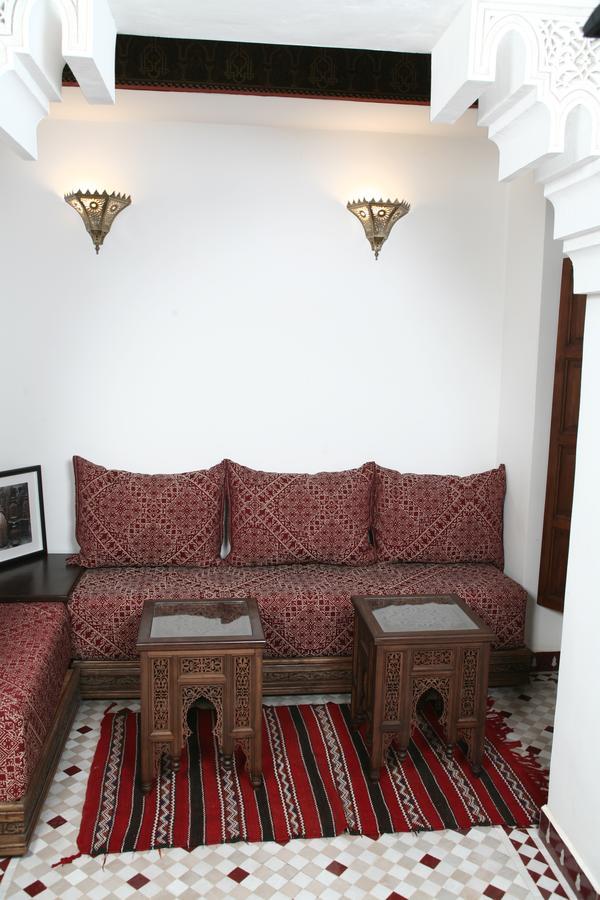Riad Batchisarai Fès Exterior foto