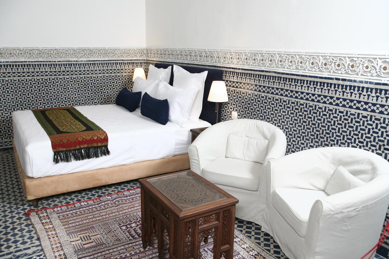 Riad Batchisarai Fès Exterior foto