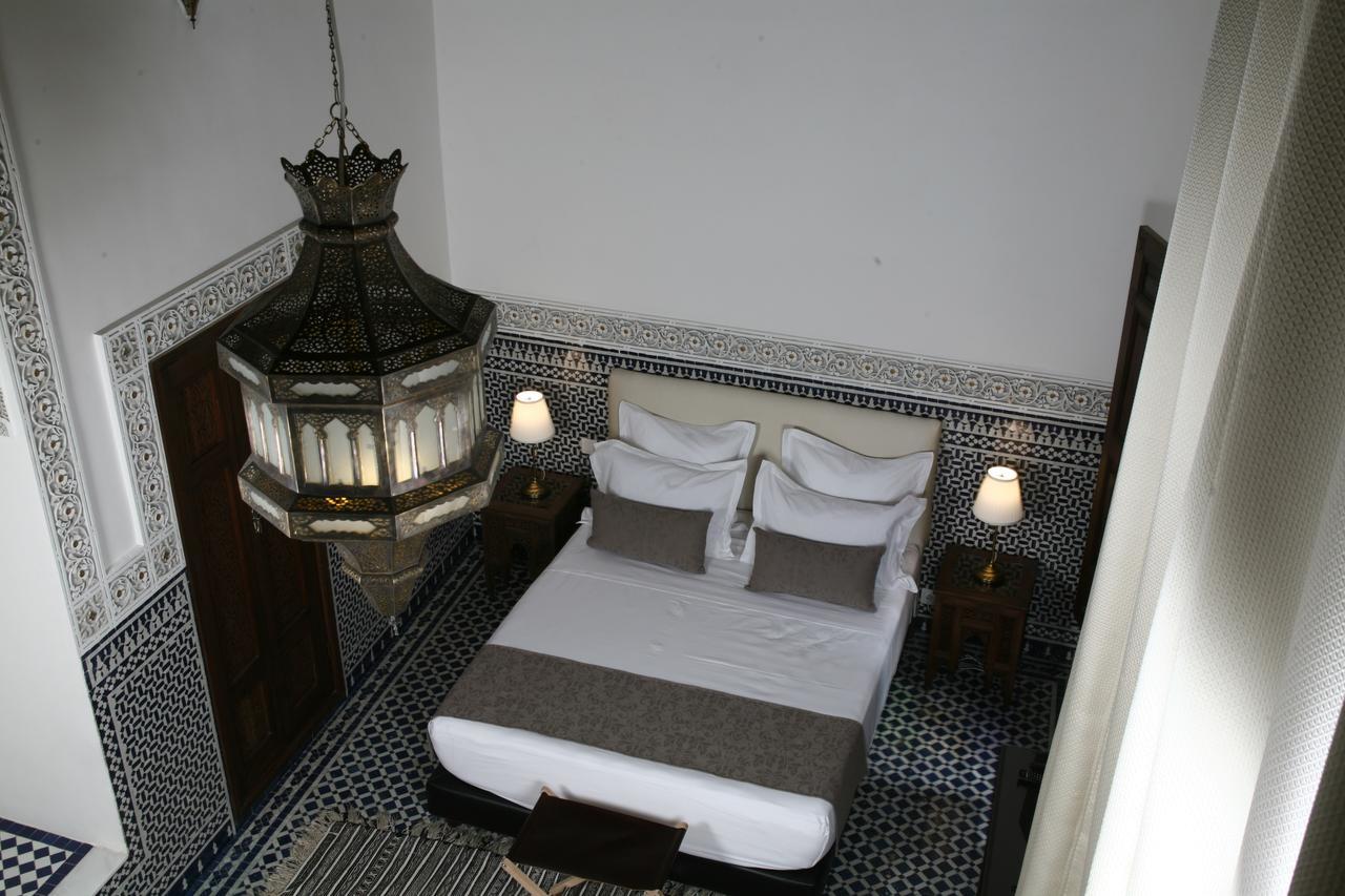 Riad Batchisarai Fès Exterior foto
