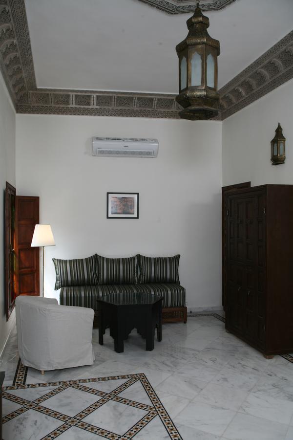 Riad Batchisarai Fès Exterior foto