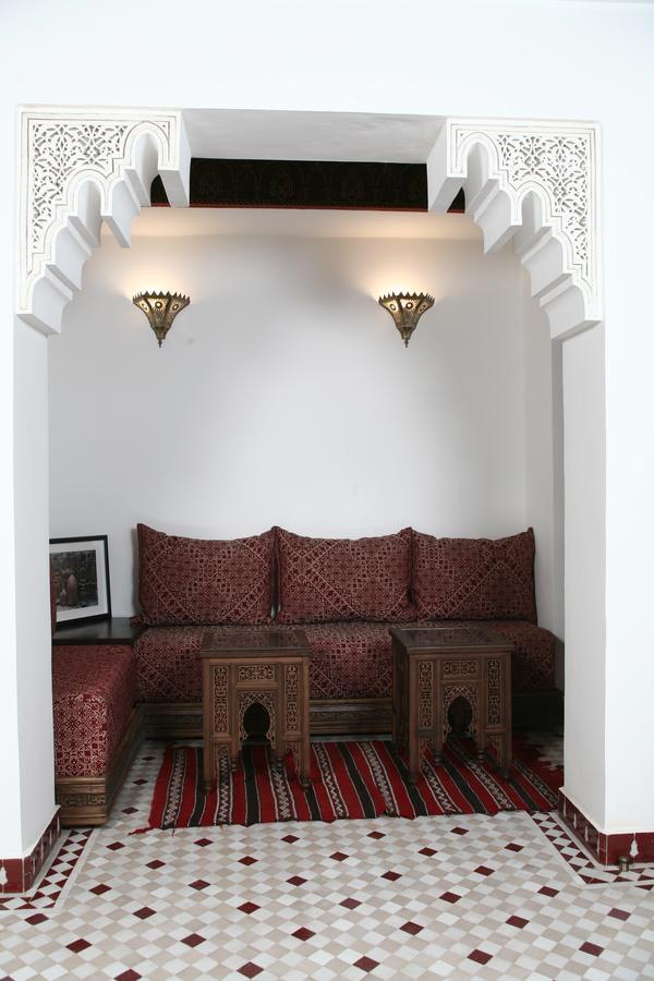 Riad Batchisarai Fès Exterior foto