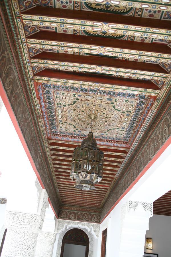 Riad Batchisarai Fès Exterior foto