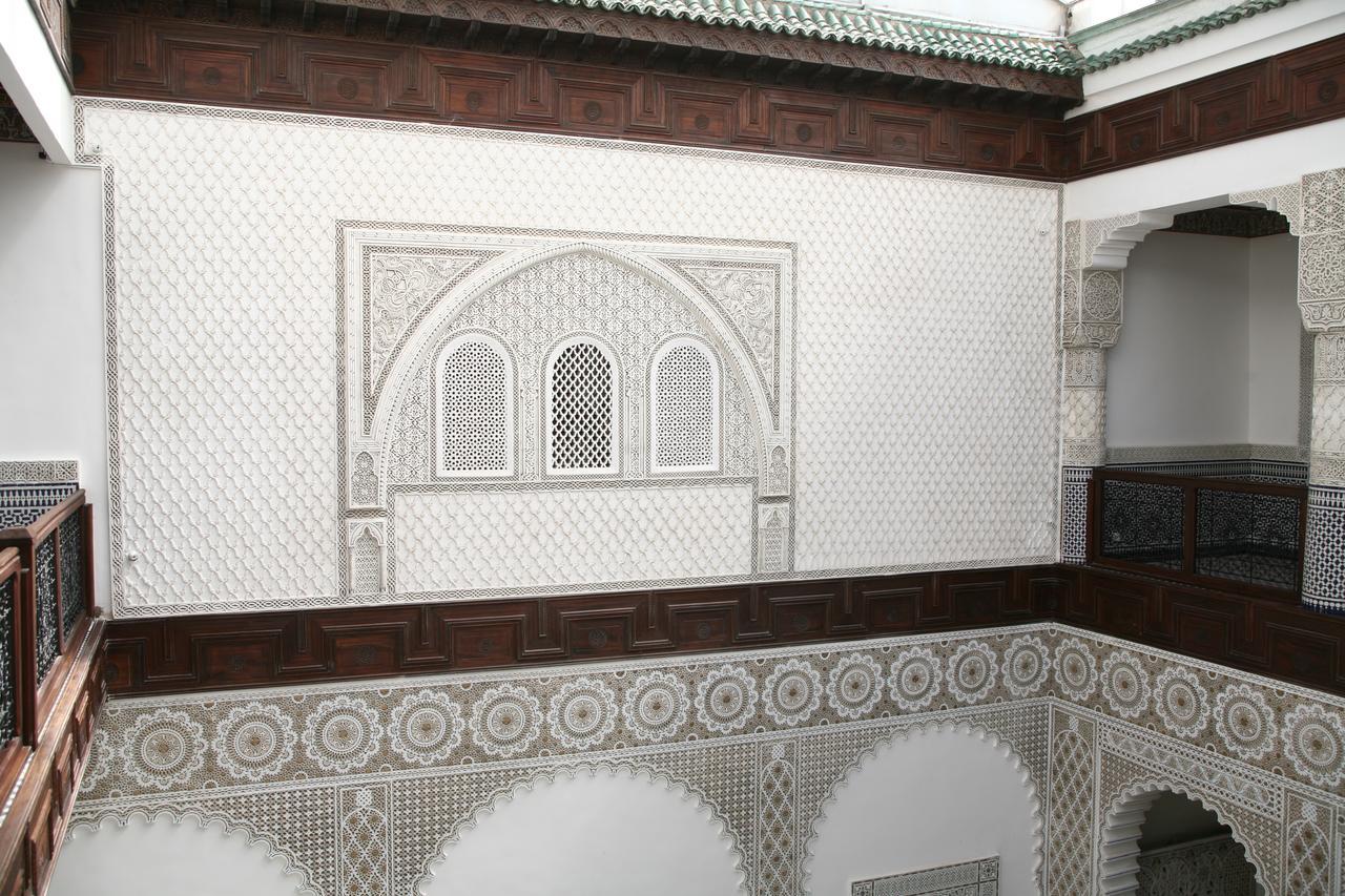 Riad Batchisarai Fès Exterior foto