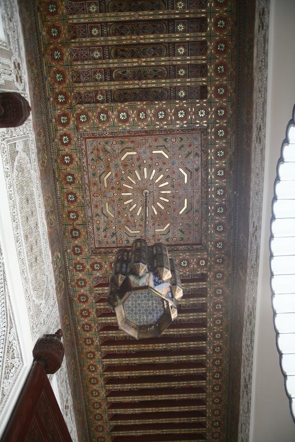 Riad Batchisarai Fès Exterior foto