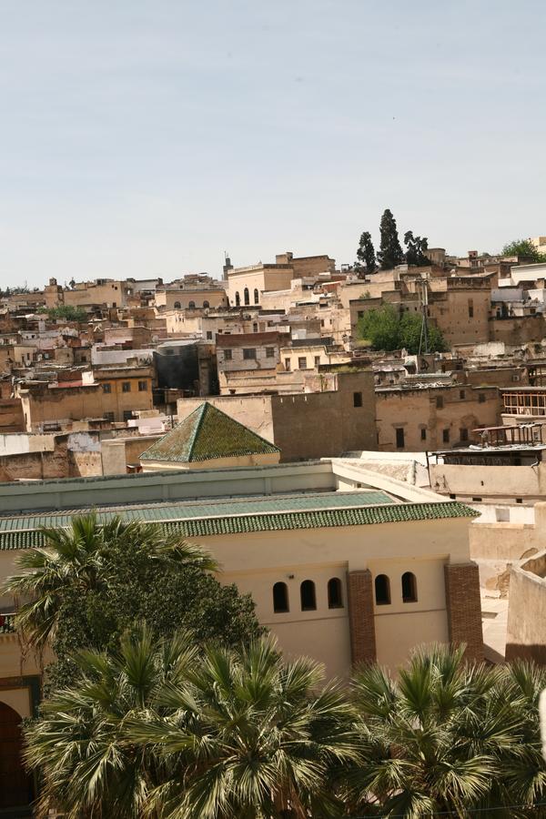Riad Batchisarai Fès Exterior foto