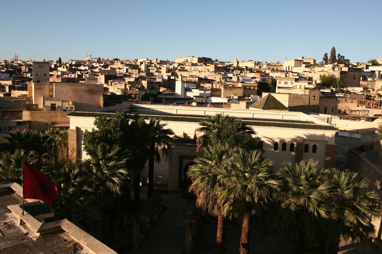 Riad Batchisarai Fès Exterior foto
