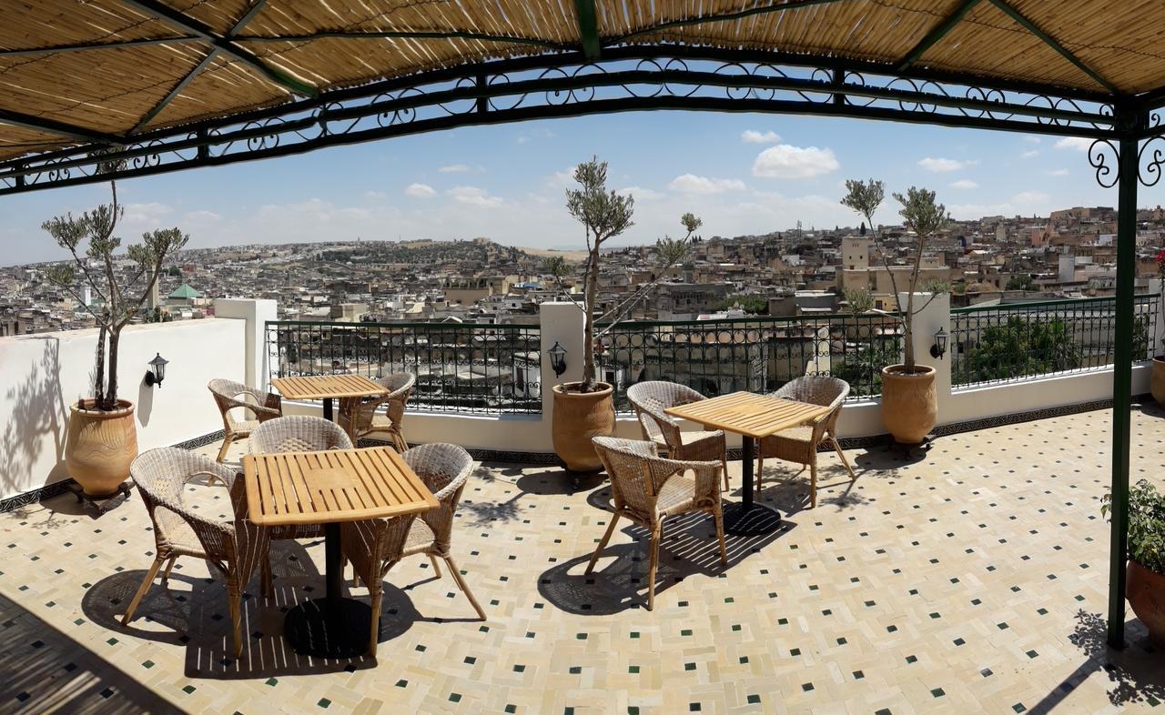 Riad Batchisarai Fès Exterior foto