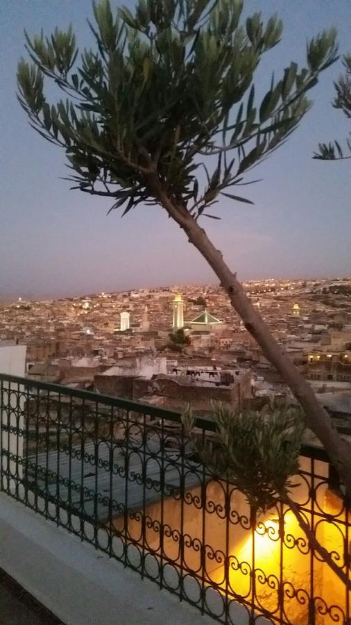 Riad Batchisarai Fès Exterior foto